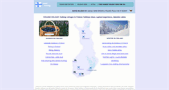 Desktop Screenshot of eng.suomi-holiday.com